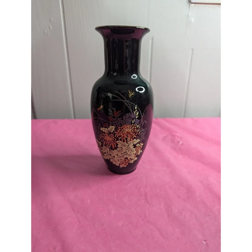 Imperial Dynasty MANN Asian style marked black 7.25